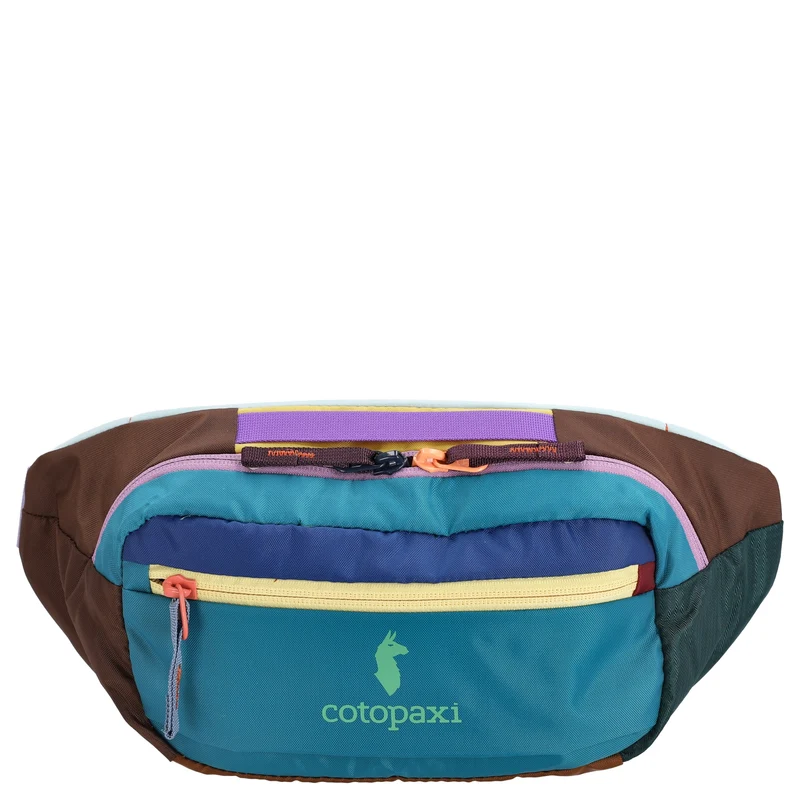 Cotopaxi Kapai 3L - Riñonera 23 cm (del dia, Unikat 02)