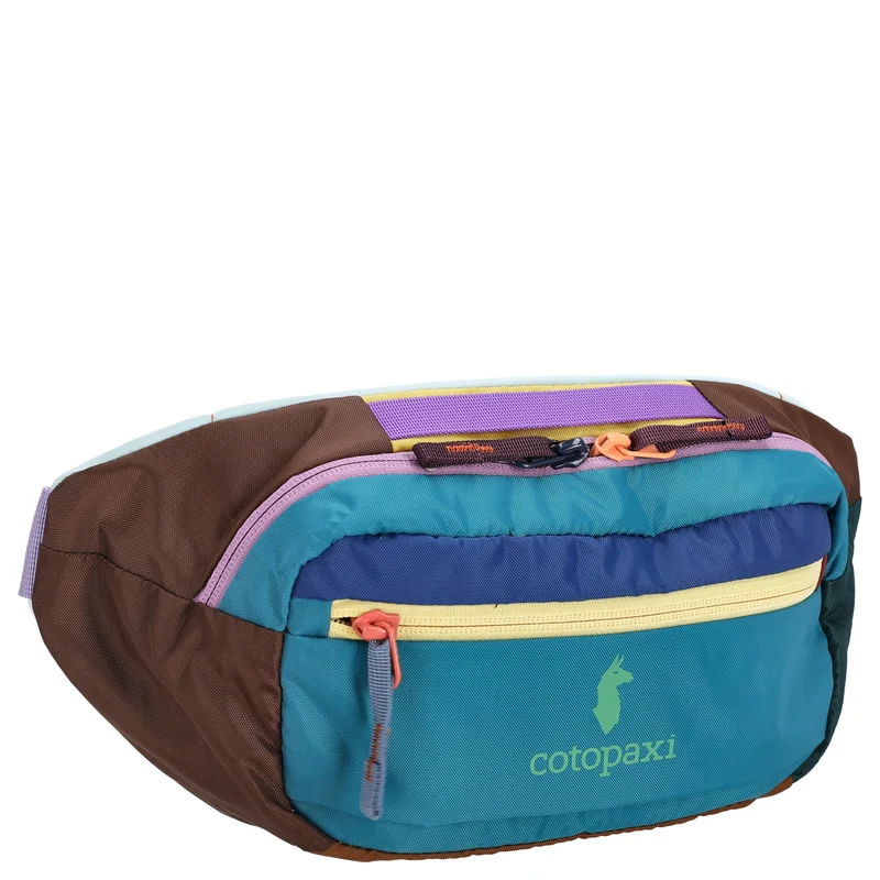 Cotopaxi Kapai 3L - Riñonera 23 cm (del dia, Unikat 02)