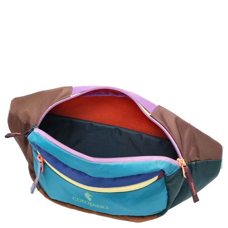 Cotopaxi Kapai 3L - Riñonera 23 cm (del dia, Unikat 02)
