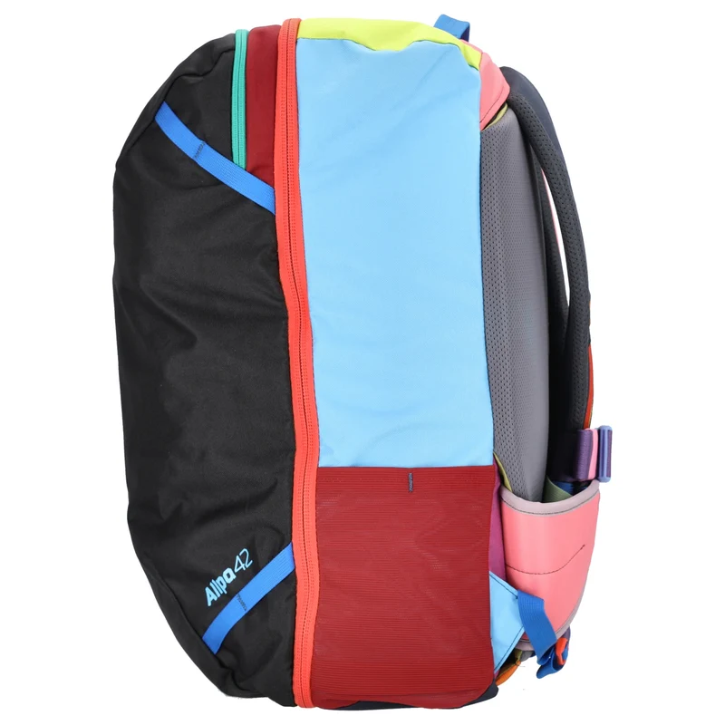 Cotopaxi Allpa 42L Travel Pack - Mochila de viaje 56 cm (whiskey) (del dia, Unikat 03)