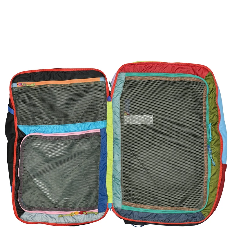 Cotopaxi Allpa 42L Travel Pack - Mochila de viaje 56 cm (whiskey) (del dia, Unikat 03)
