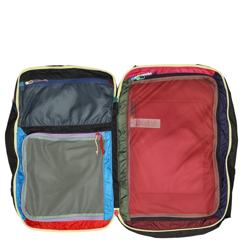 Cotopaxi Allpa 42L Travel Pack - Mochila de viaje 56 cm (del dia dark, Unikat 01)