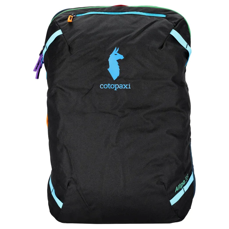 Cotopaxi Allpa 35L Travel Pack - Mochila de viaje 56 cm (del dia, Unikat 02)