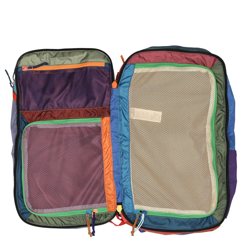Cotopaxi Allpa 28L Travel Pack - Mochila de viaje 48 cm (del dia, Unikat 03)