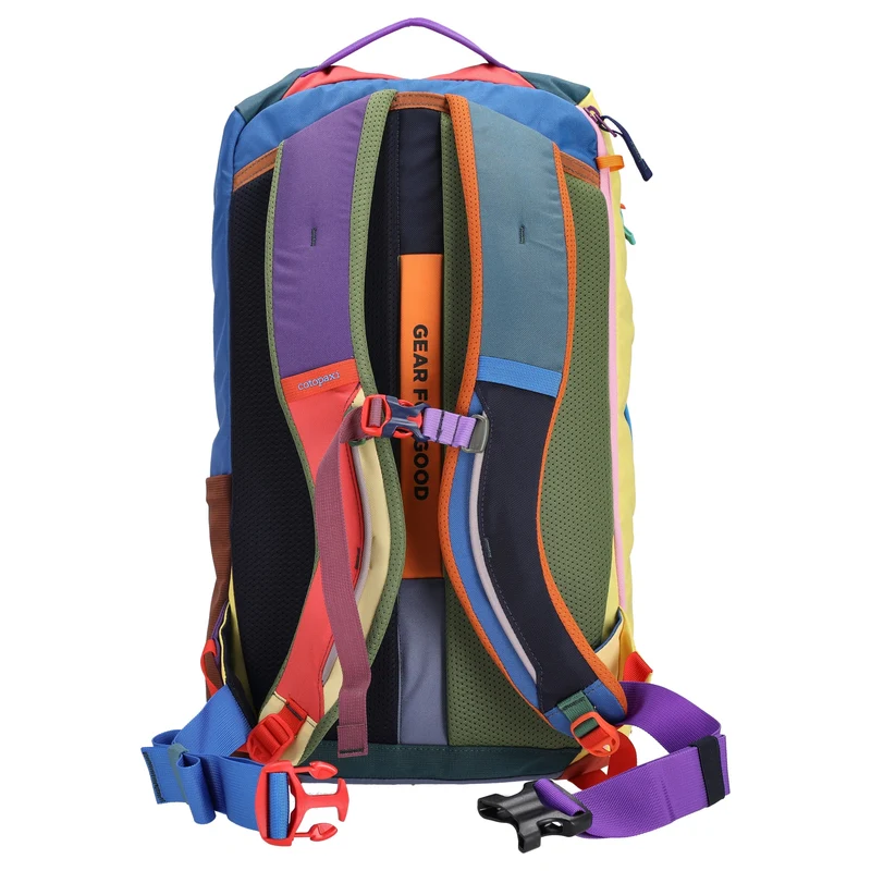 Cotopaxi Allpa 28L Travel Pack - Mochila de viaje 48 cm (del dia, Unikat 02)