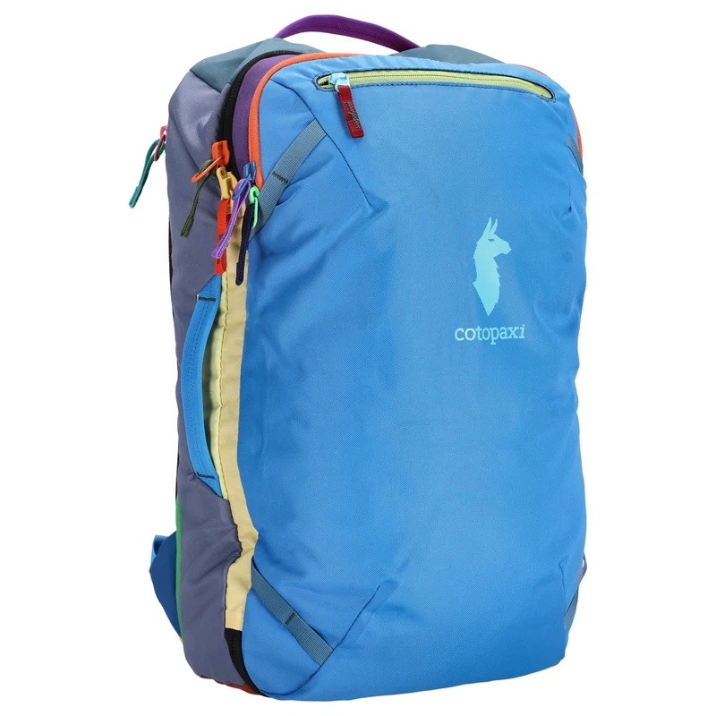 Cotopaxi Allpa 28L Travel Pack - Mochila de viaje 48 cm (del dia, Unikat 01)