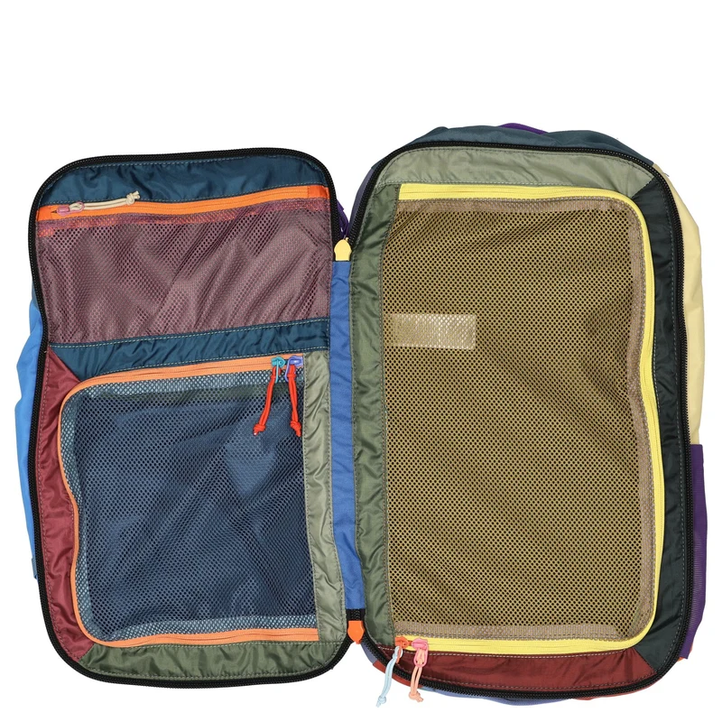Cotopaxi Allpa 28L Travel Pack - Mochila de viaje 48 cm (del dia, Unikat 01)
