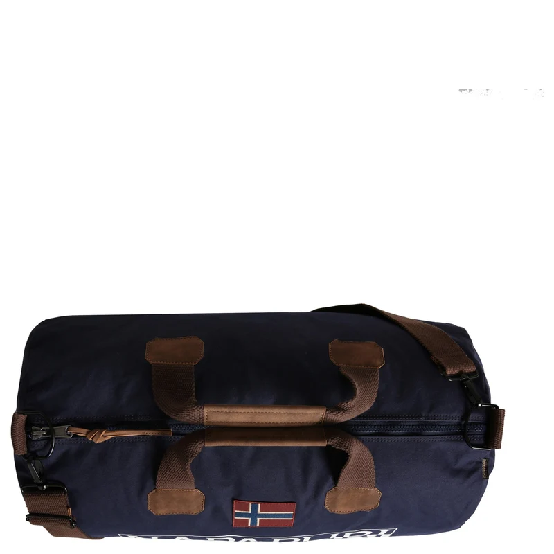 Napapijri Bering 3 - Bolsa de viaje 60 cm (blu marine)