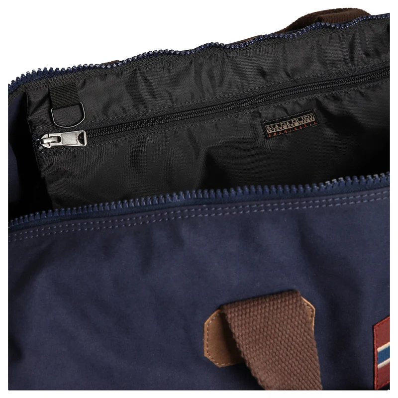 Napapijri Bering 3 - Bolsa de viaje 60 cm (blu marine)