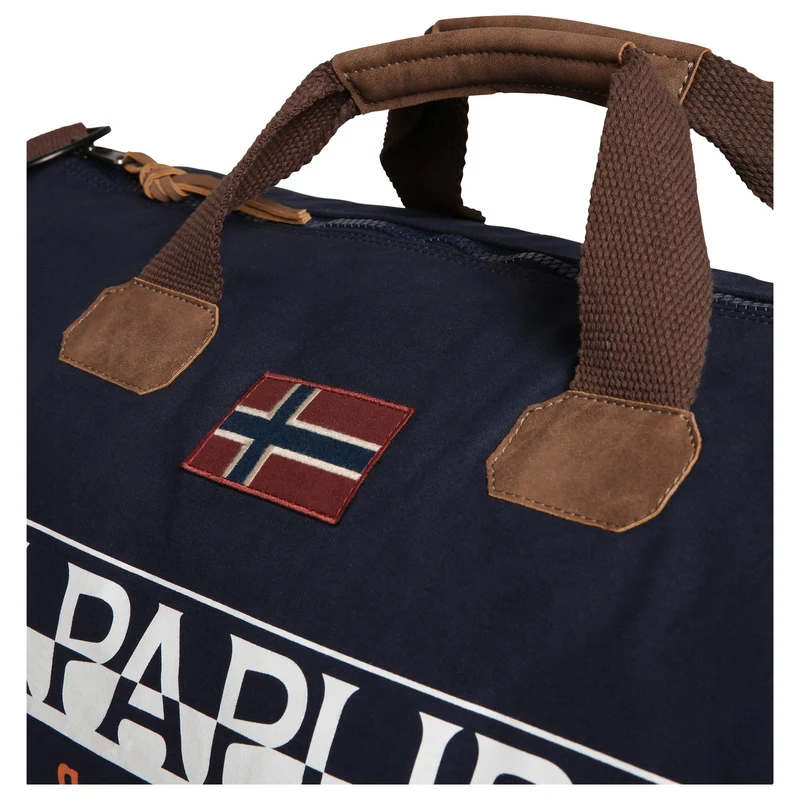 Napapijri Bering 3 - Bolsa de viaje 60 cm (blu marine)