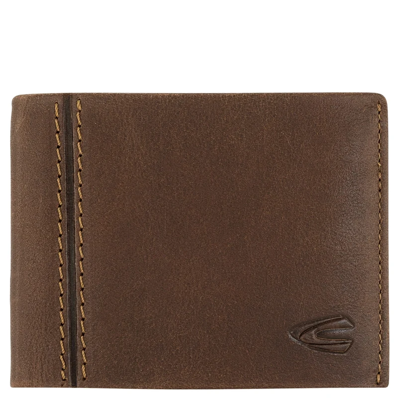 Camel Active Bilbao Jeans - Cartera 6cc 11 cm RFID (cognac)