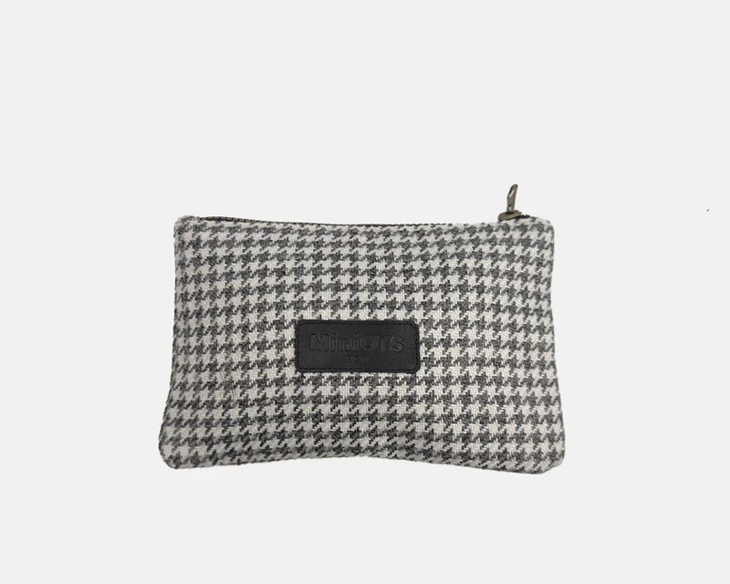 Monedero grande MINIOTS estampado