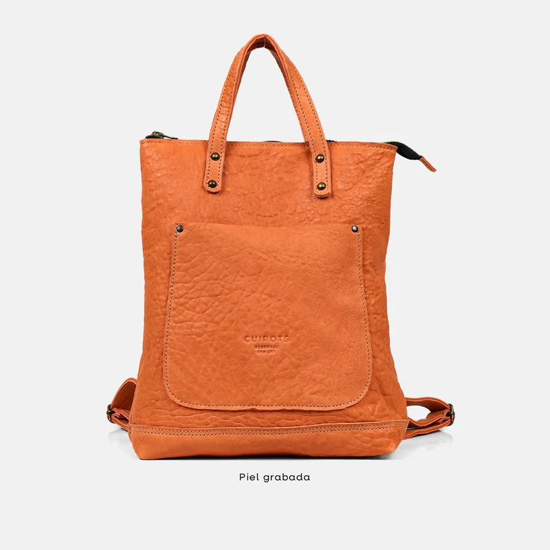 Mochila pequeña Australia de CUIROTS