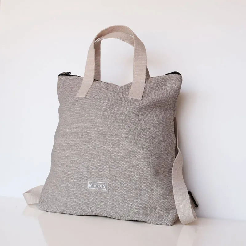 Mochila mediana MiniOTS MiniYute