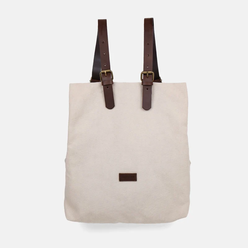 Mochila CUIROTS Summer de algodón efecto lavado