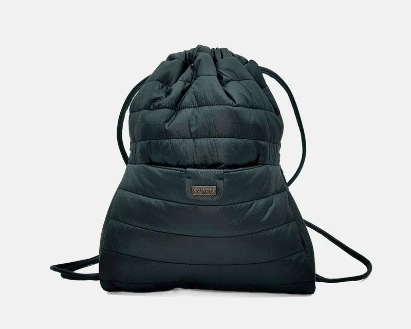 Mochila CUIROTS Puffer acolchado