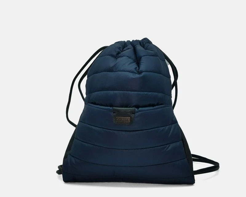 Mochila CUIROTS Puffer acolchado