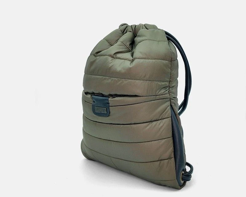 Mochila CUIROTS Puffer acolchado
