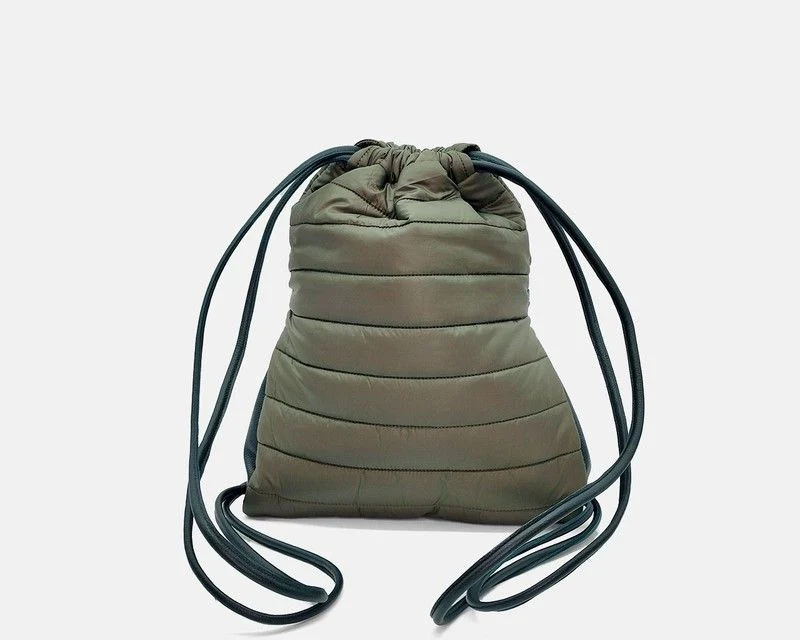 Mochila CUIROTS Puffer acolchado