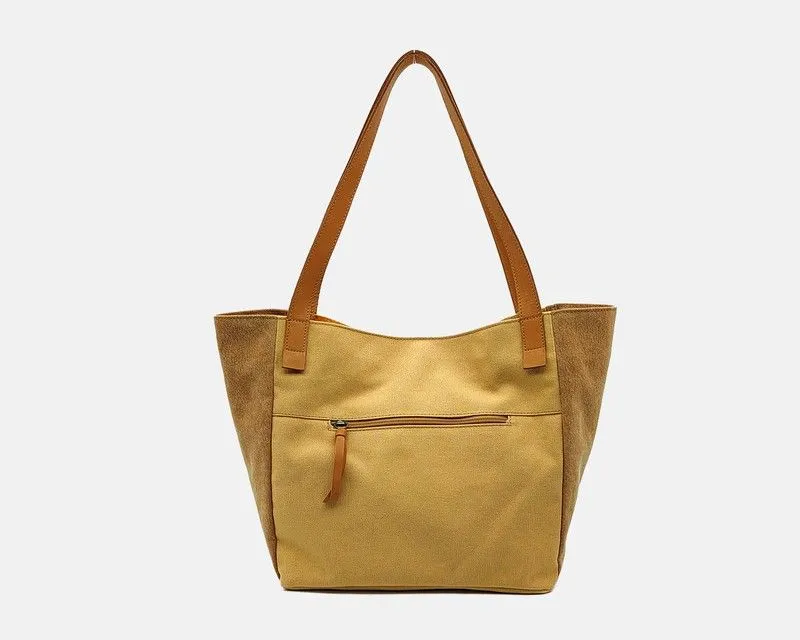 Bolso tote CUIROTS Patchwork
