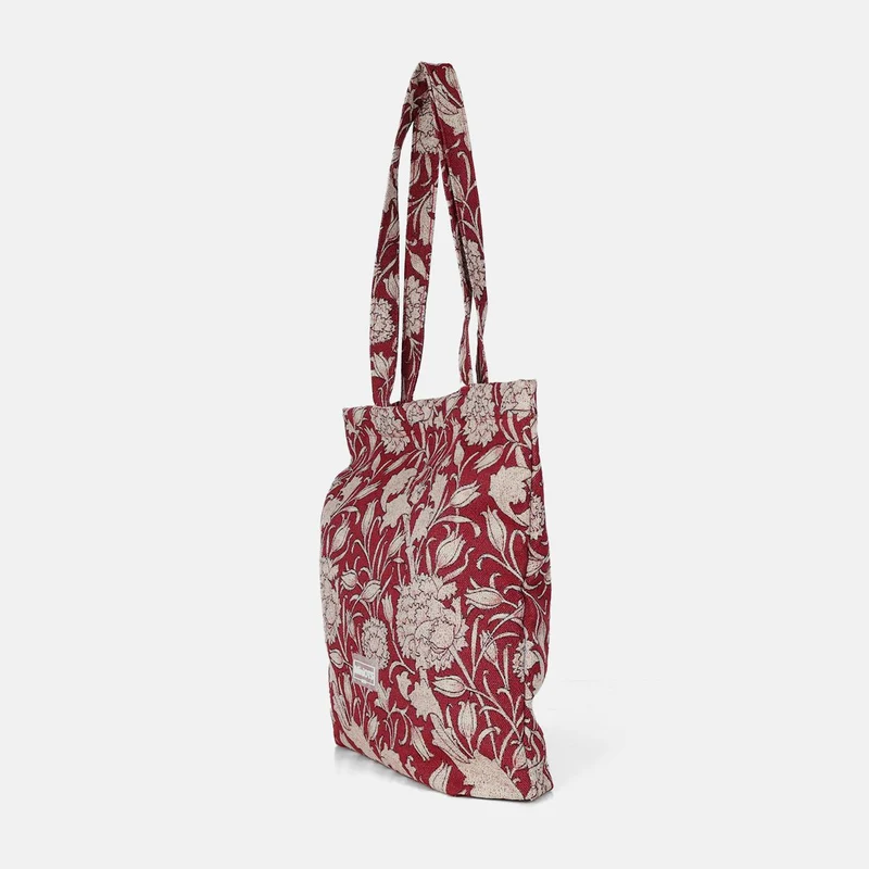 Bolso tipo shopper MINIOTS MiniCarmín