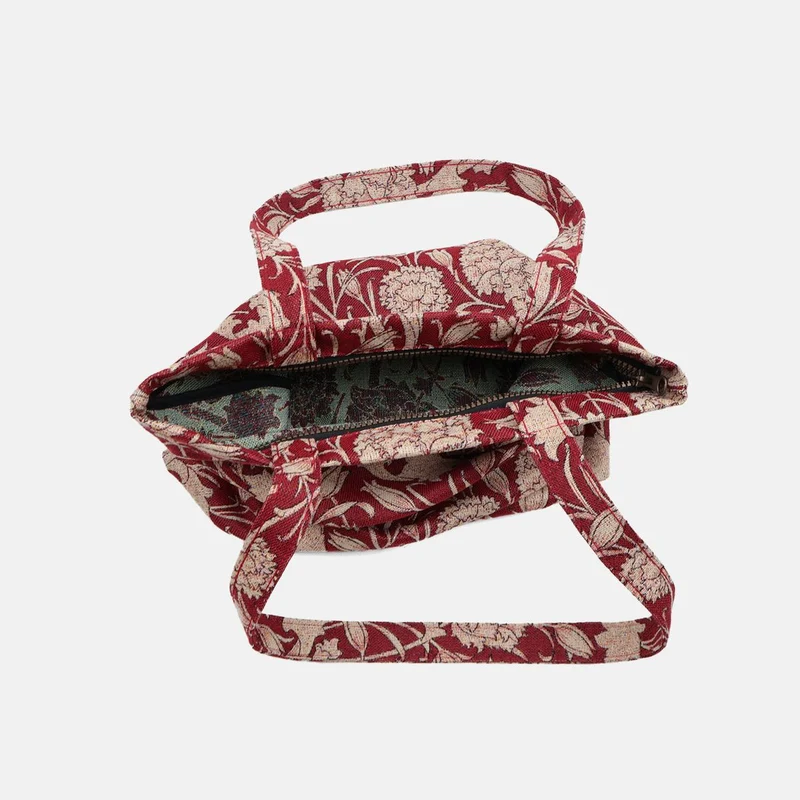 Bolso tipo shopper MINIOTS MiniCarmín