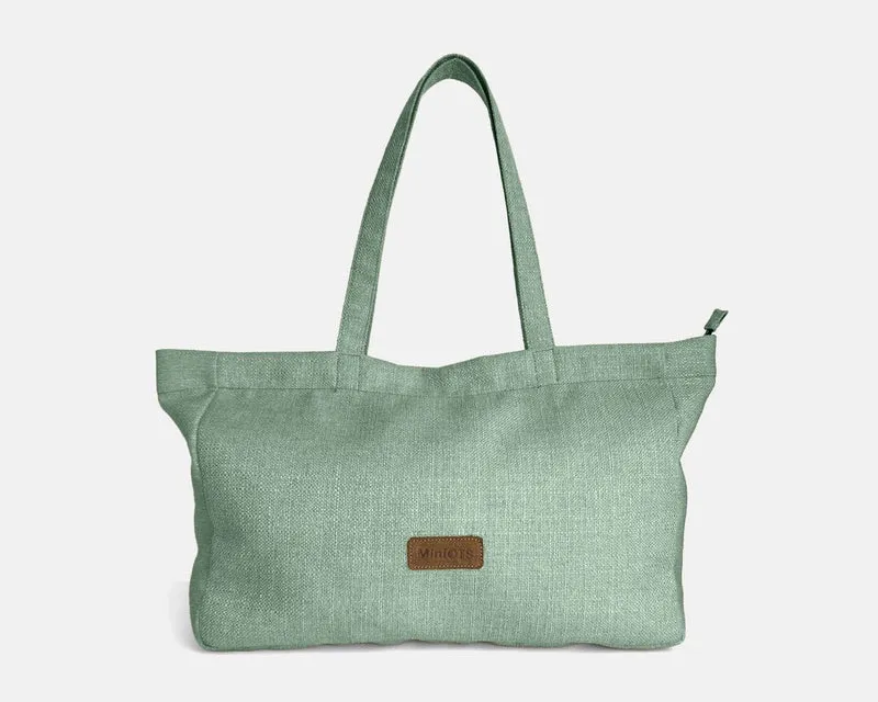 Bolso shopper grande MINIOTS MiniYute