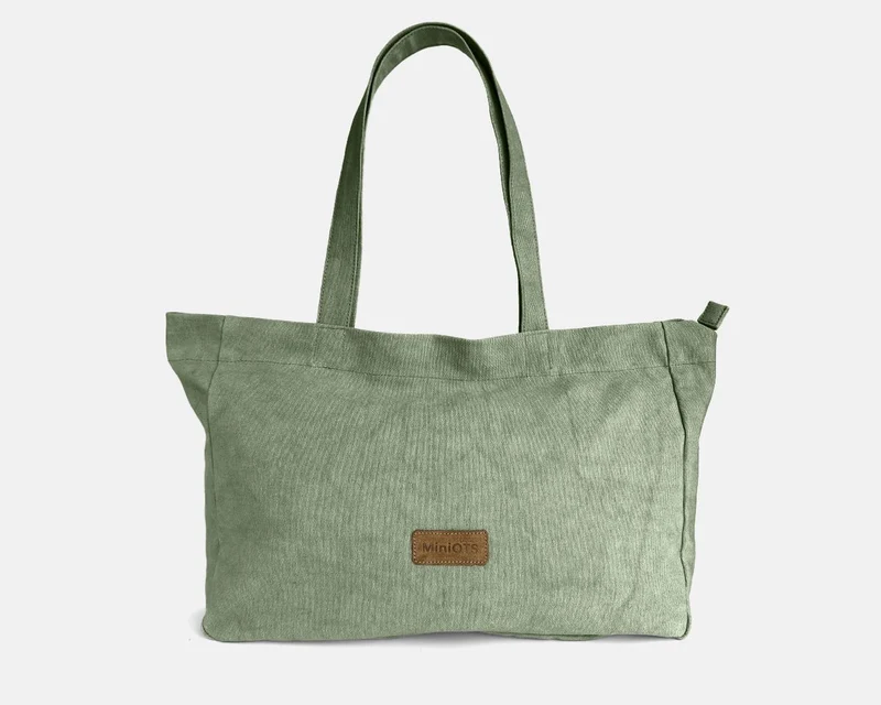 Bolso shopper grande MINIOTS MiniCanva
