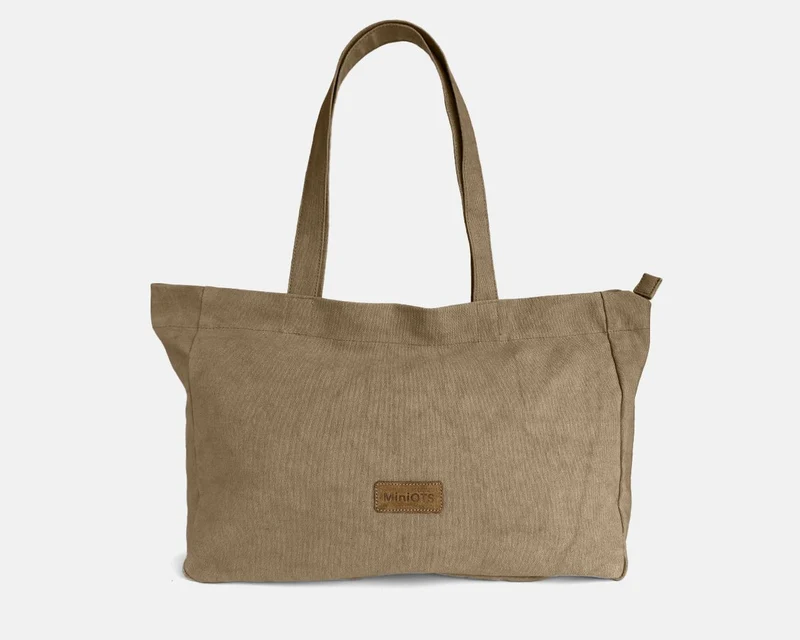 Bolso shopper grande MINIOTS MiniCanva