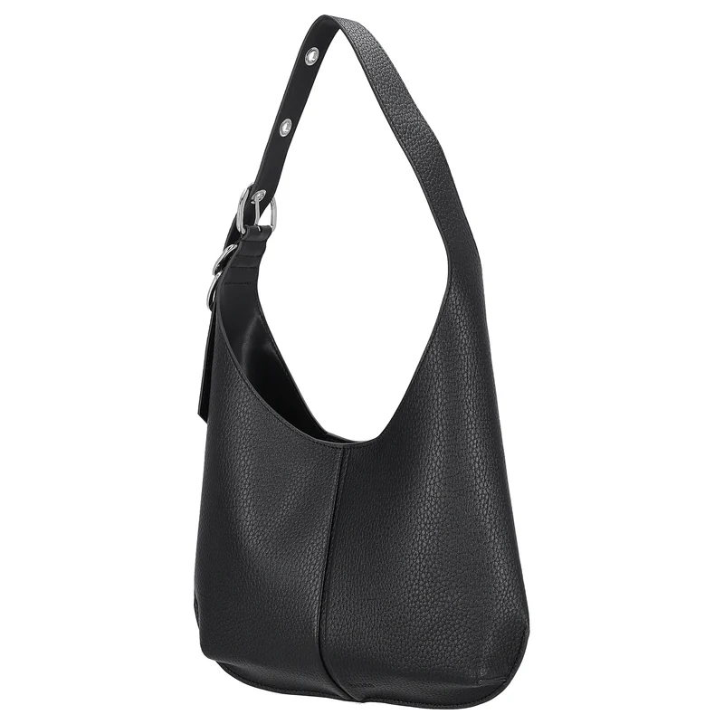 BOSS Clarice Hobo - Bolso de hombro 30 cm (black)