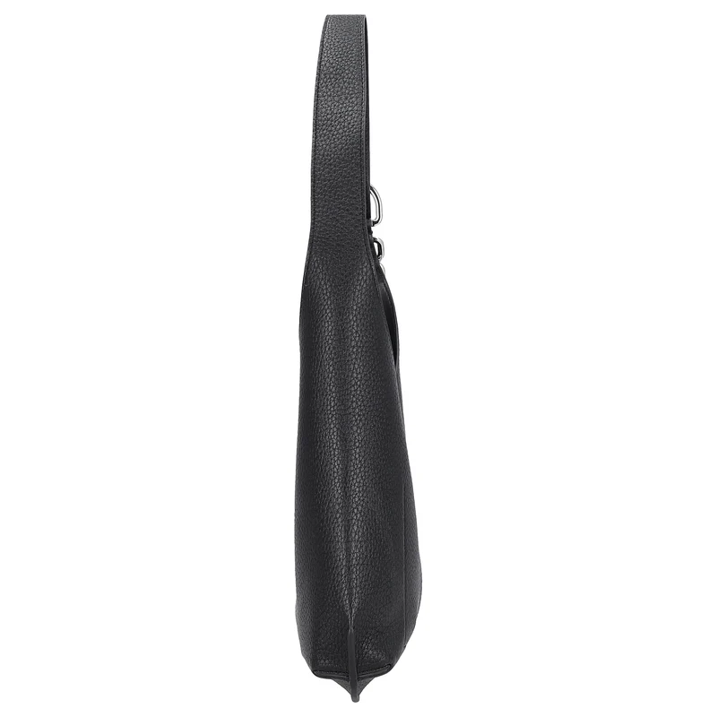 BOSS Clarice Hobo - Bolso de hombro 30 cm (black)