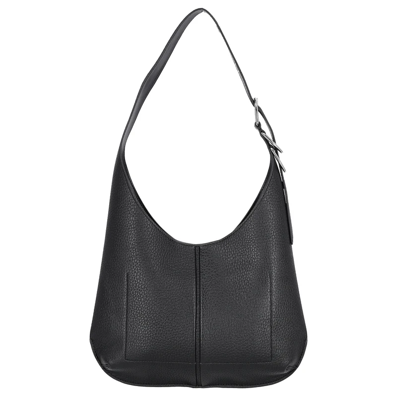BOSS Clarice Hobo - Bolso de hombro 30 cm (black)