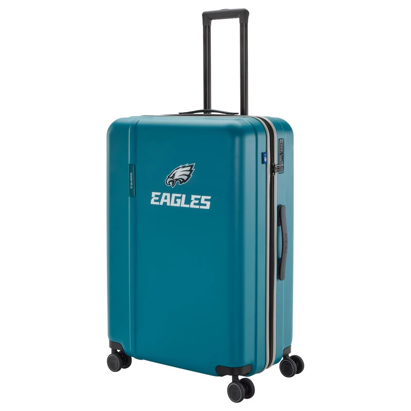Travelite NFL - Trolley con 4 ruedas L 76 cm (Philadelphia Eagles)
