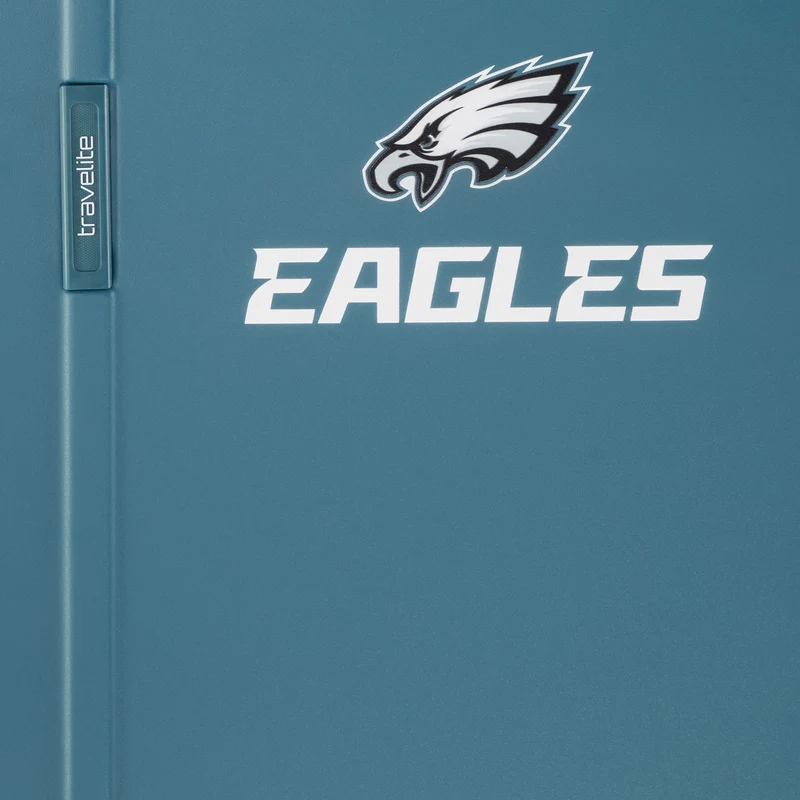 Travelite NFL - Trolley con 4 ruedas L 76 cm (Philadelphia Eagles)