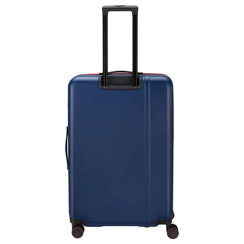 Travelite NFL - Trolley con 4 ruedas L 76 cm (New England Patriots)