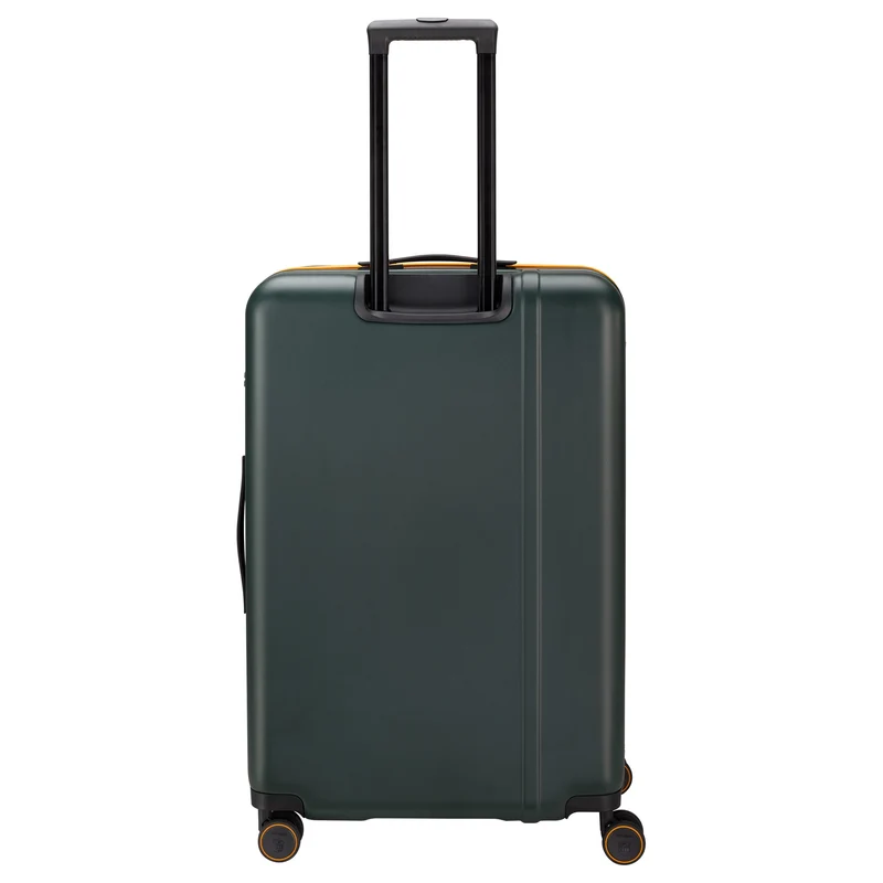 Travelite NFL - Trolley de 4 ruedas L 76 cm (Green Bay Packers)