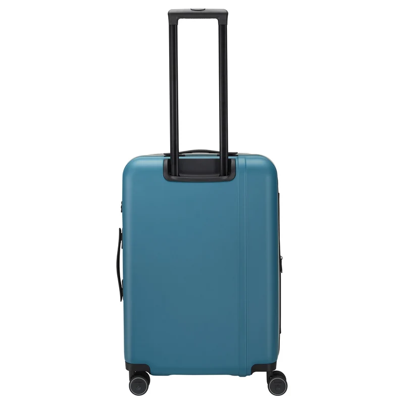 Travelite NFL - Trolley de 4 ruedas M 67 cm expandible (Philadelphia Eagles)