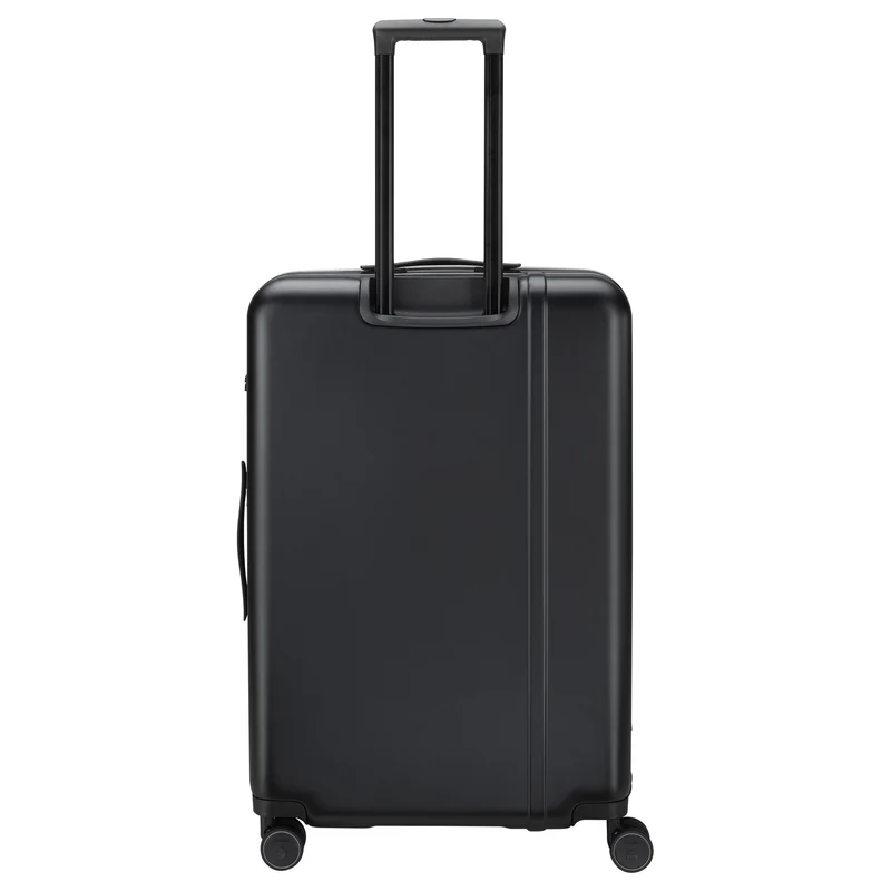 Travelite NFL - Trolley de 4 ruedas L 76 cm (Las Vegas Raiders)