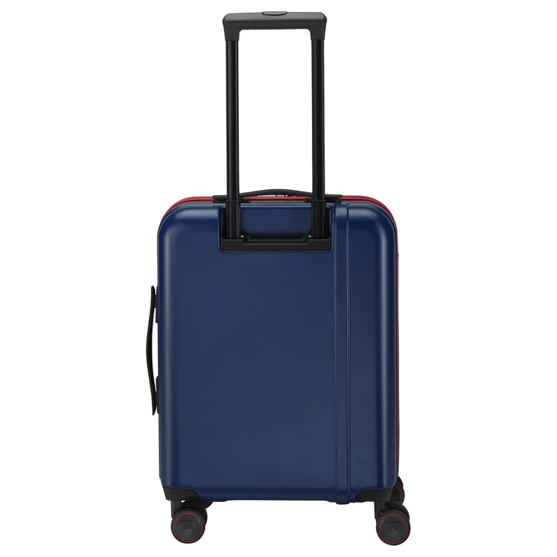 Travelite NFL - Trolley de cabina con 4 ruedas S 55 cm (New England Patriots)