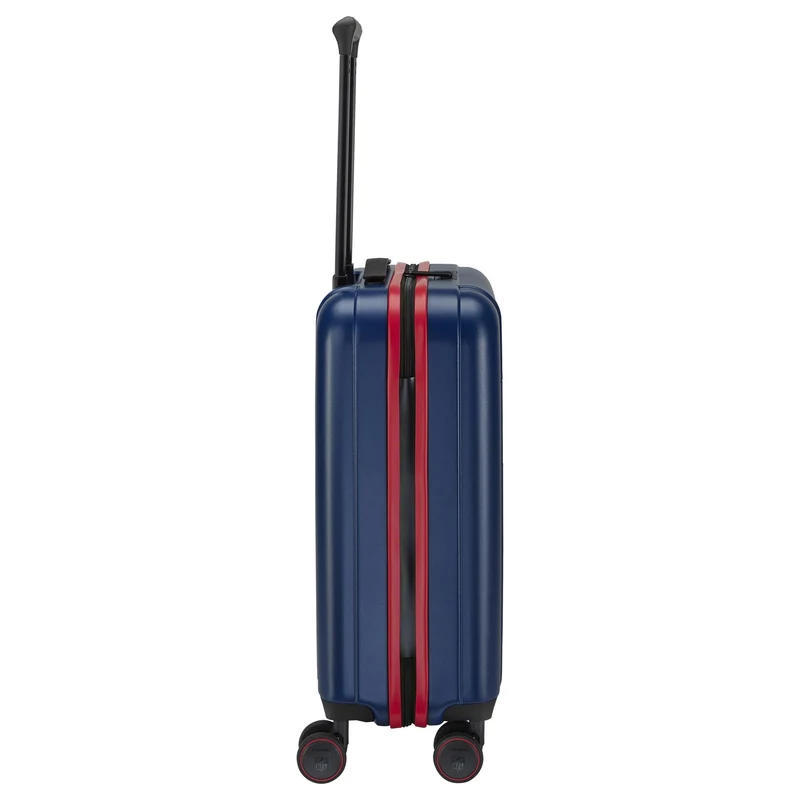 Travelite NFL - Trolley de cabina con 4 ruedas S 55 cm (New England Patriots)