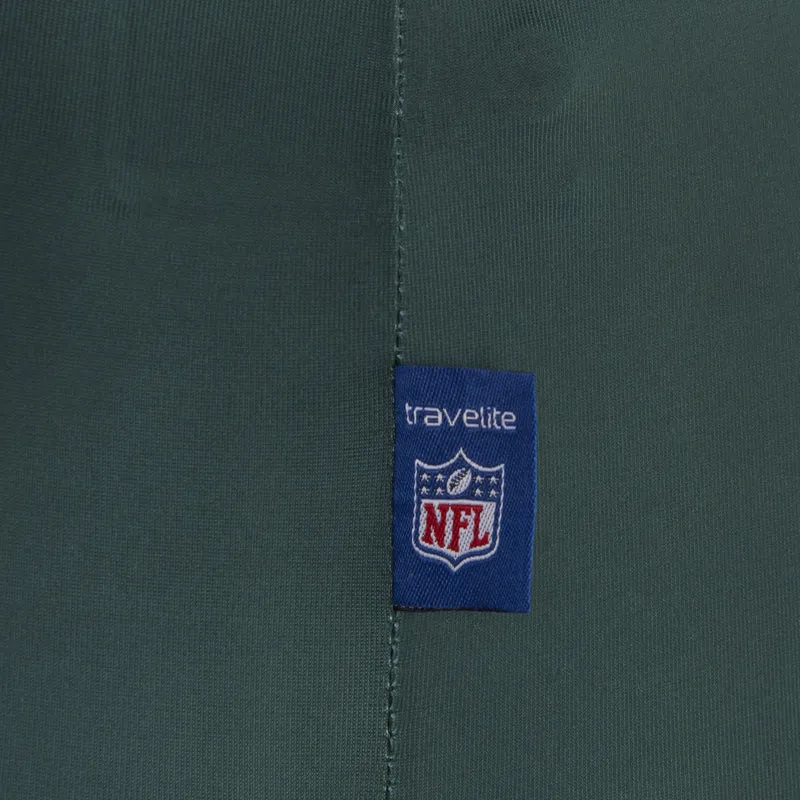 Travelite NFL - Funda para maleta L (Green Bay Packers)