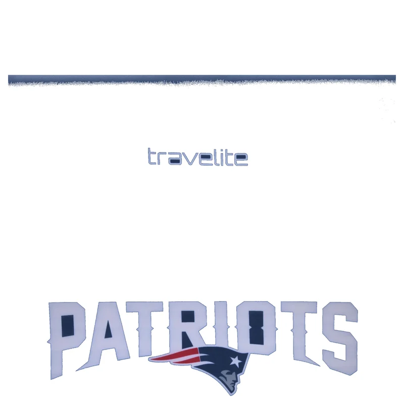 Travelite NFL - Funda para maleta L (New England Patriots)