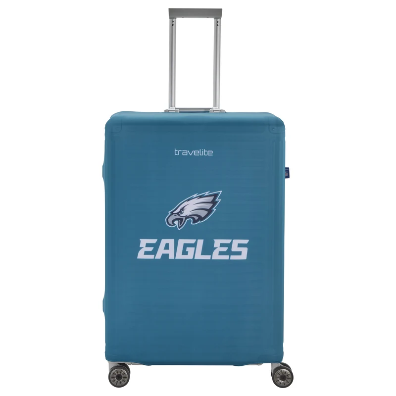 Travelite NFL - Funda para maleta L (Philadelphia Eagles)
