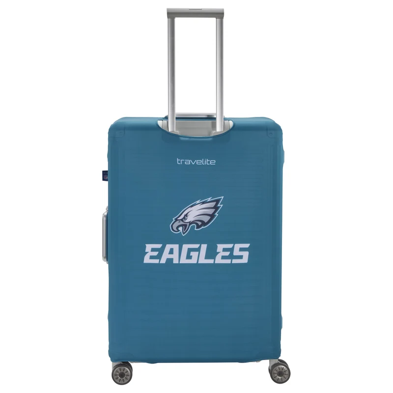 Travelite NFL - Funda para maleta L (Philadelphia Eagles)