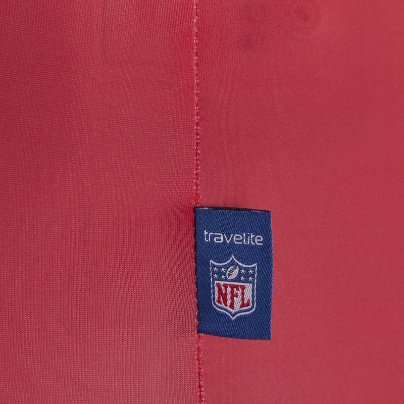 Travelite NFL - Funda para maleta L (Kansas City Chiefs)
