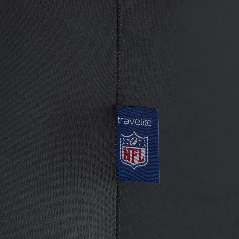 Travelite NFL - Funda para maleta L (Las Vegas Raiders)