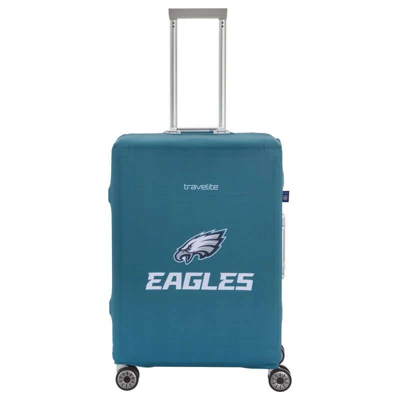 Travelite NFL - Funda para maleta M (Philadelphia Eagles)