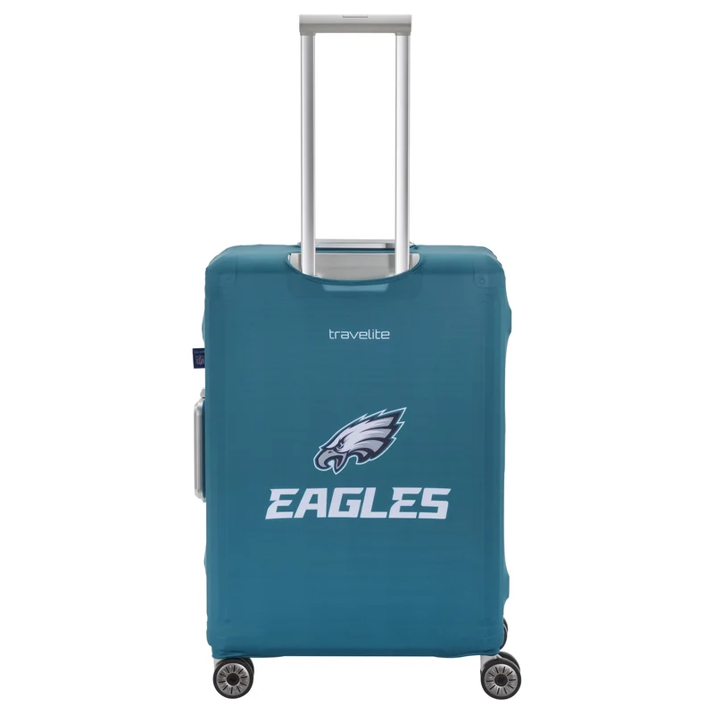 Travelite NFL - Funda para maleta M (Philadelphia Eagles)