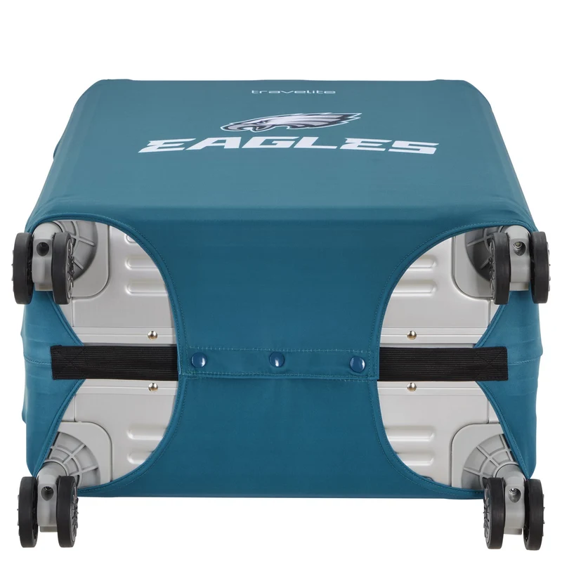 Travelite NFL - Funda para maleta M (Philadelphia Eagles)