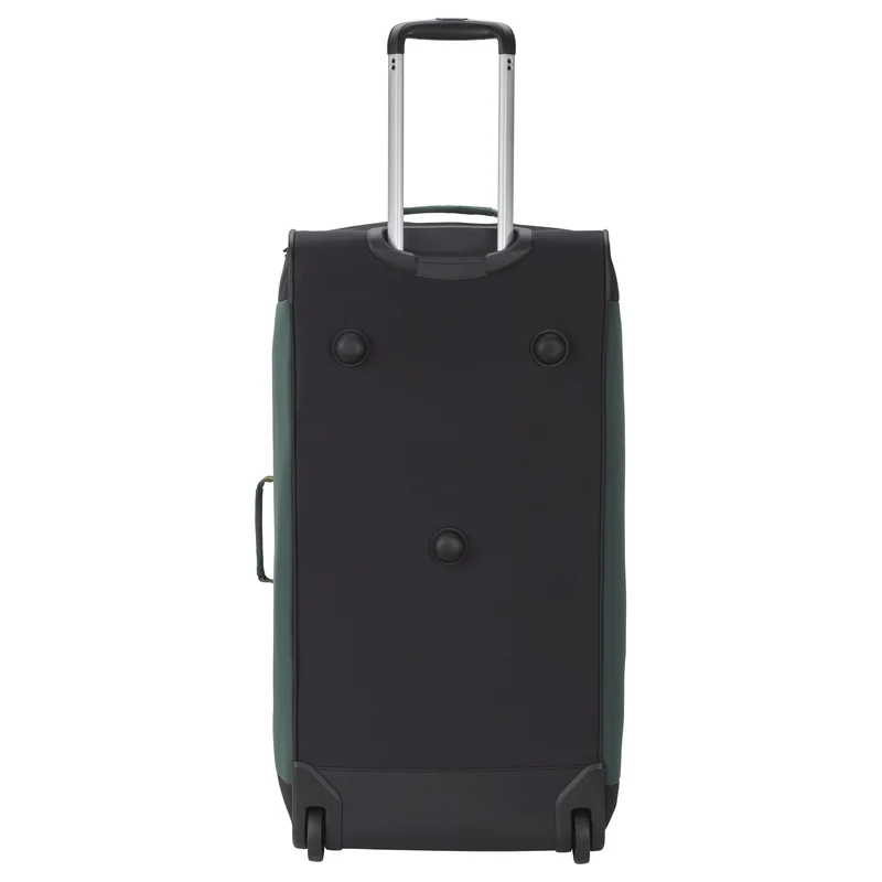 Travelite NFL - Bolsa de viaje con ruedas 79 cm (Green Bay Packers)
